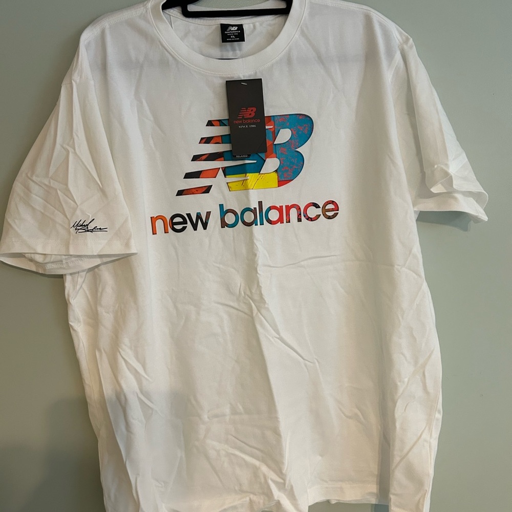 XL New Balance T-shirt NWT